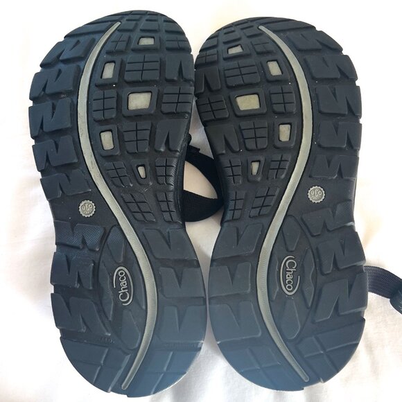 Chaco Men ZVolv 2 Sandal Black 9.0 J105083 - Picture 8 of 9